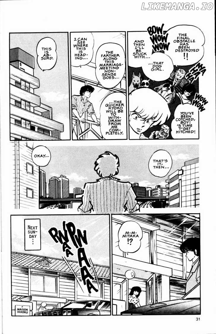 Maison Ikkoku chapter 102 - page 10