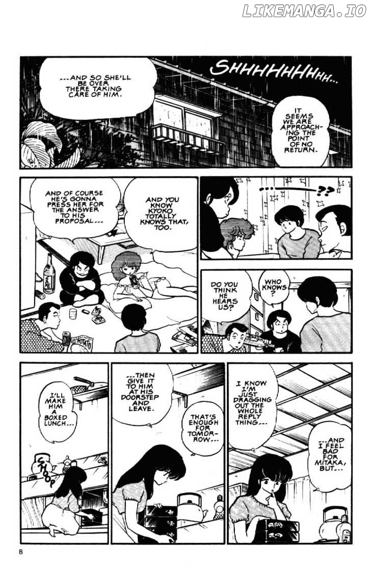 Maison Ikkoku chapter 103 - page 11