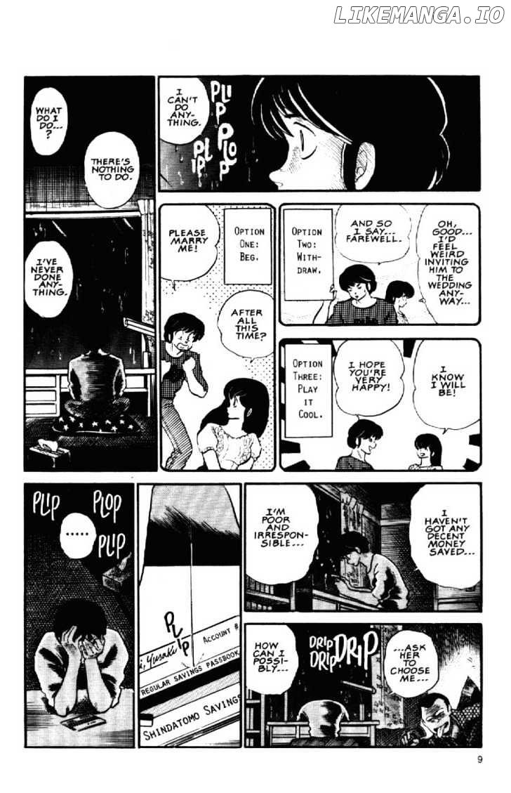 Maison Ikkoku chapter 103 - page 12