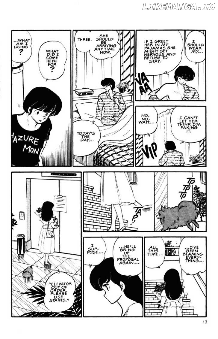 Maison Ikkoku chapter 103 - page 16