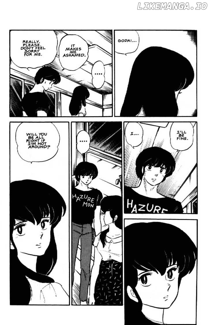 Maison Ikkoku chapter 104 - page 19