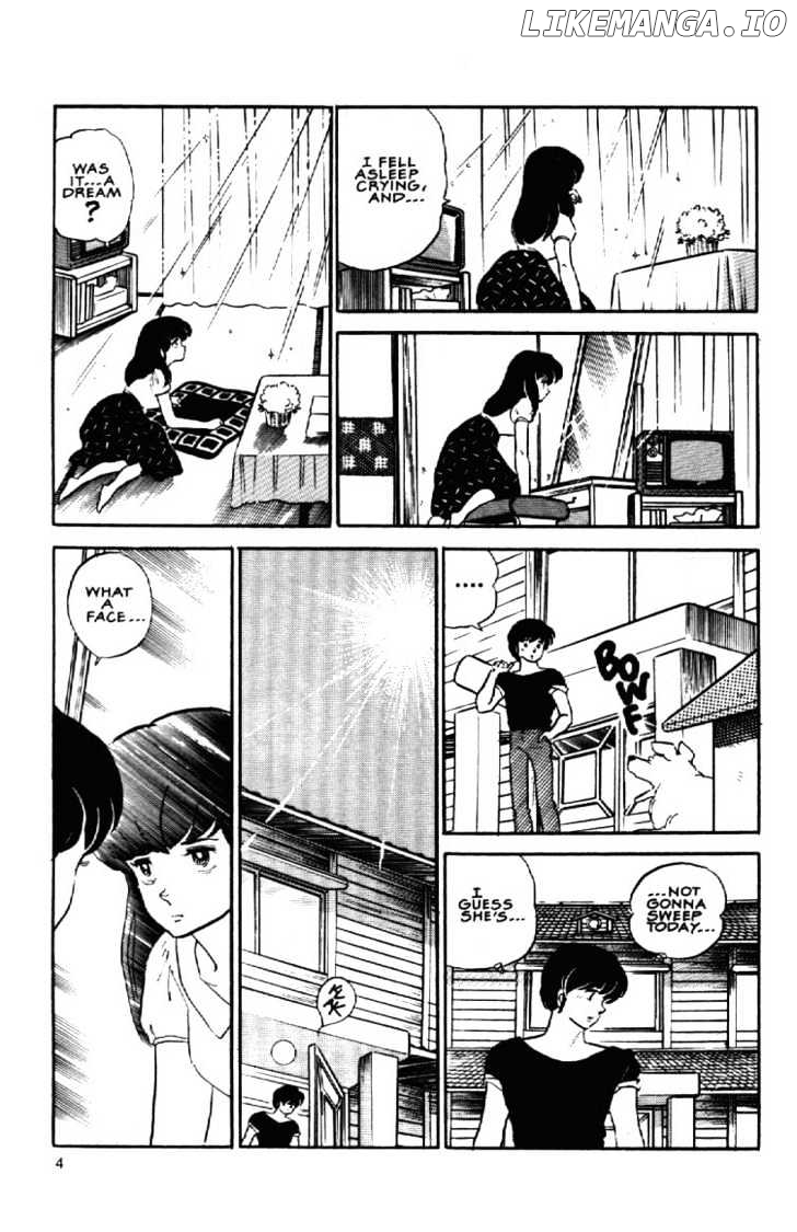 Maison Ikkoku chapter 105 - page 7