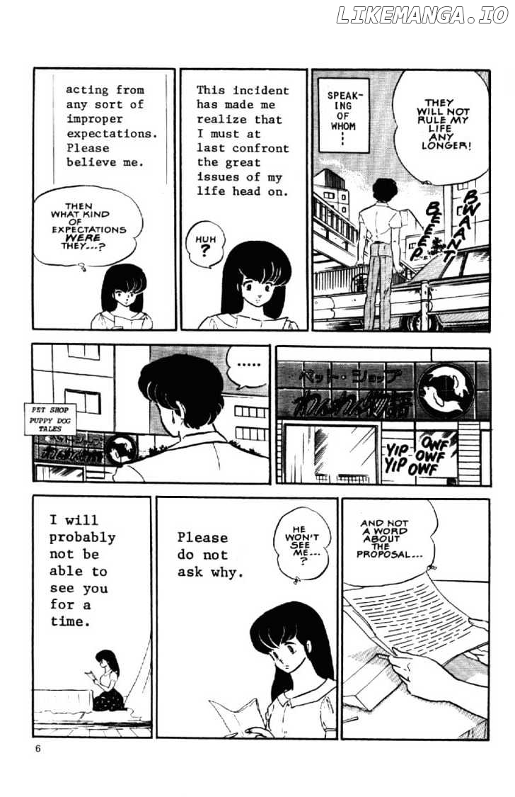 Maison Ikkoku chapter 105 - page 9