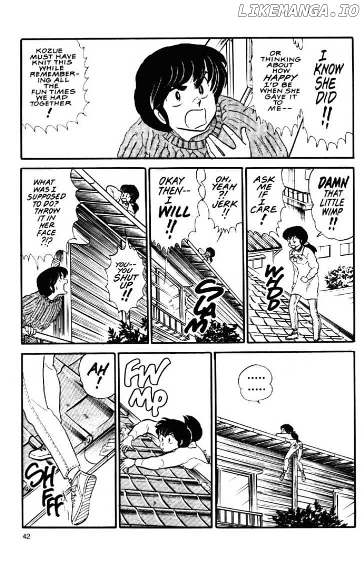 Maison Ikkoku chapter 62 - page 19