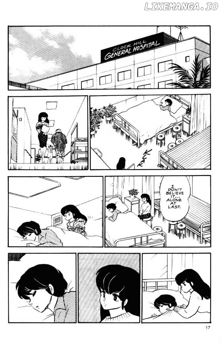 Maison Ikkoku chapter 63 - page 20