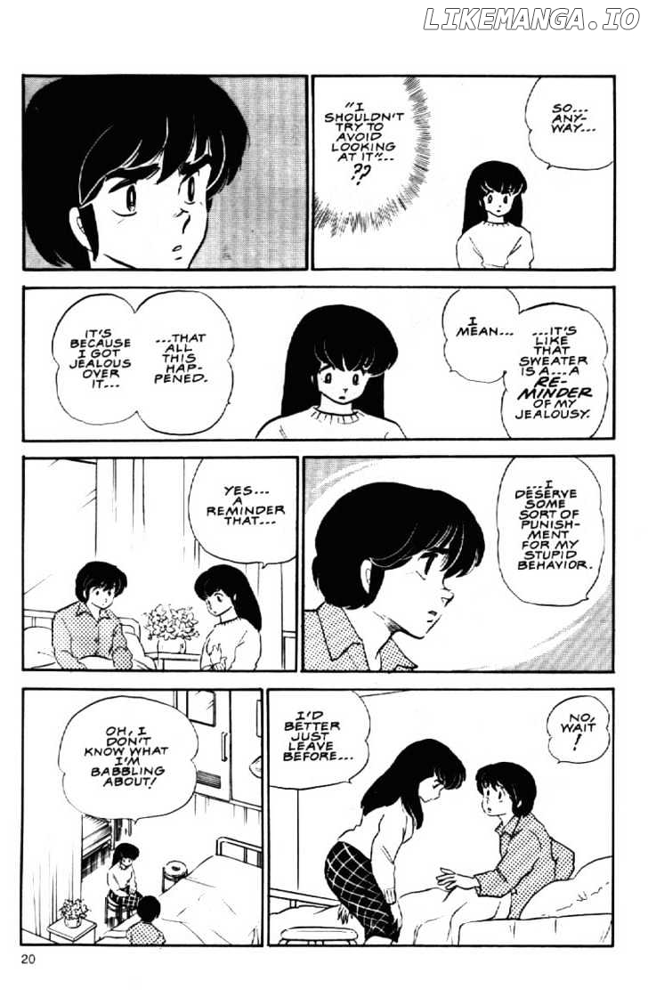 Maison Ikkoku chapter 63 - page 23