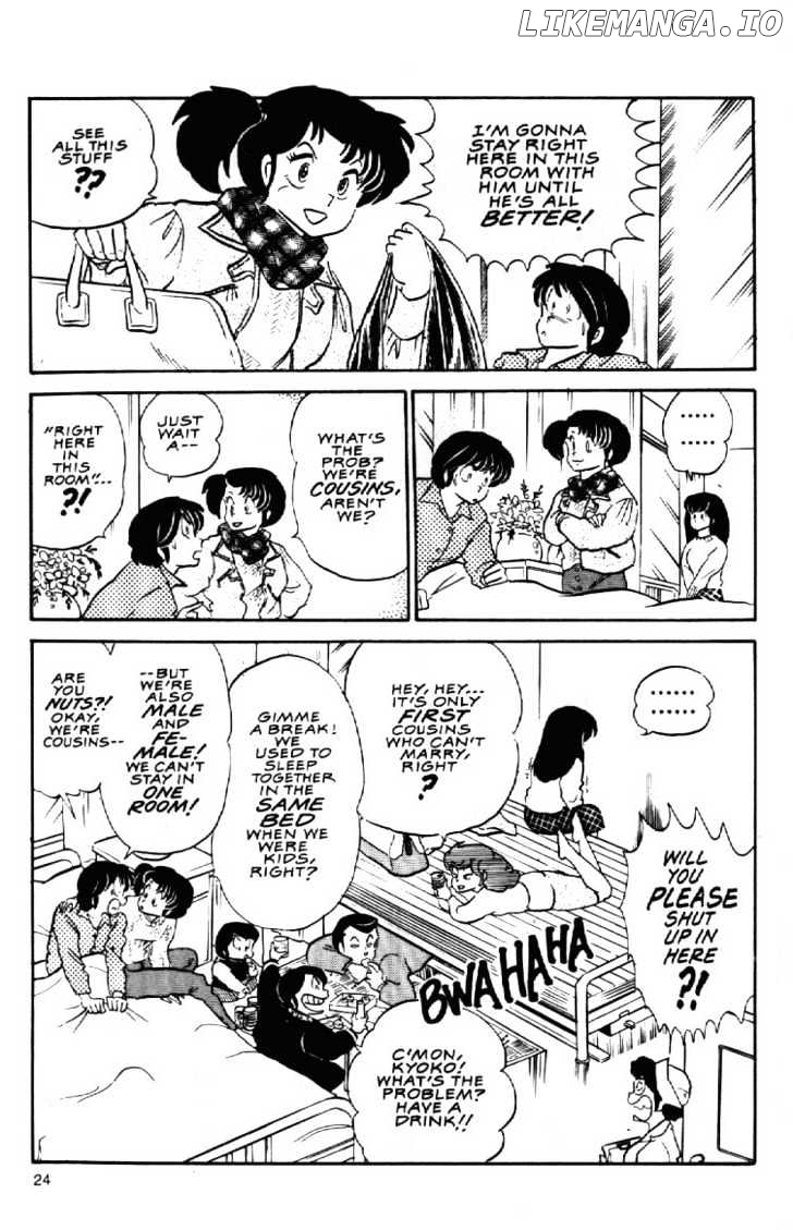 Maison Ikkoku chapter 63 - page 27