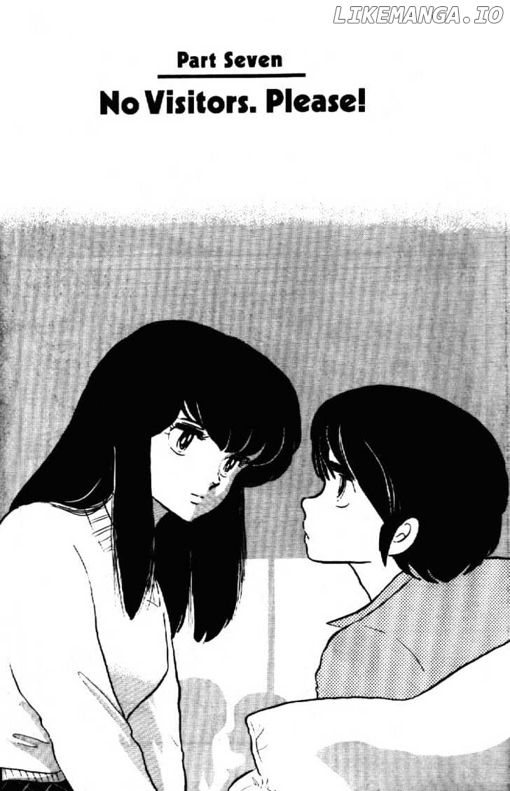 Maison Ikkoku chapter 63 - page 4