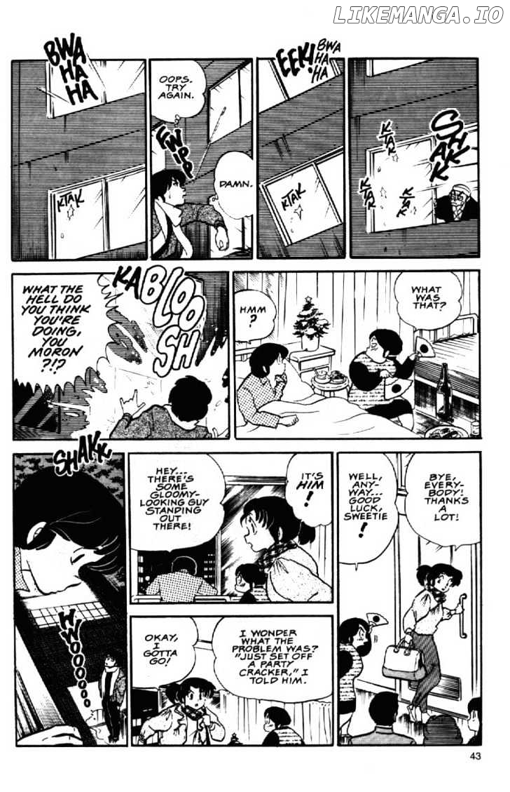 Maison Ikkoku chapter 64 - page 20