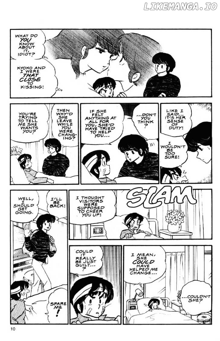 Maison Ikkoku chapter 65 - page 13