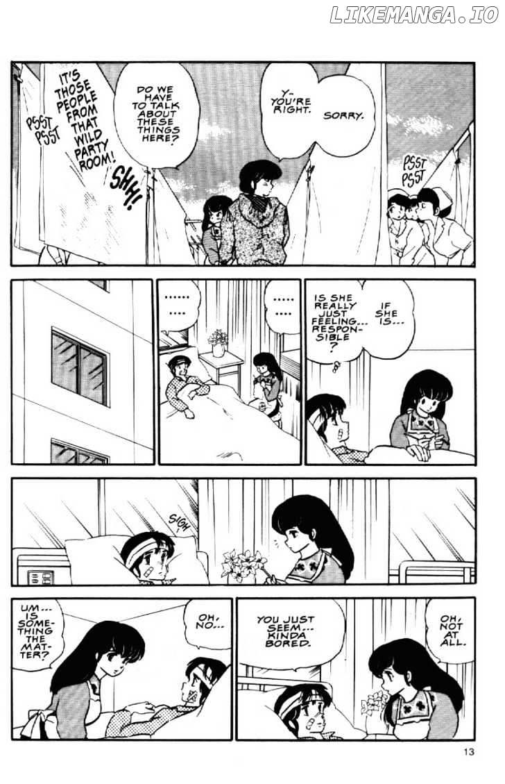 Maison Ikkoku chapter 65 - page 16