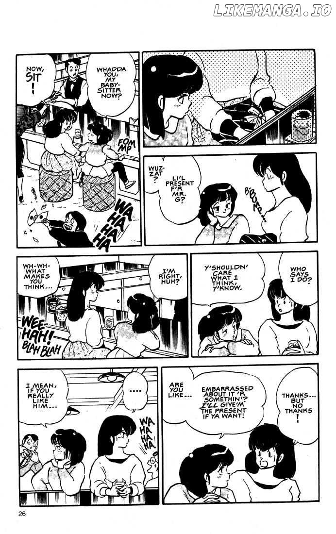 Maison Ikkoku chapter 114 - page 8