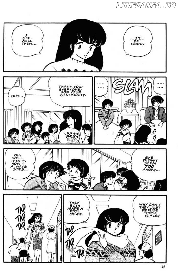 Maison Ikkoku chapter 66 - page 20