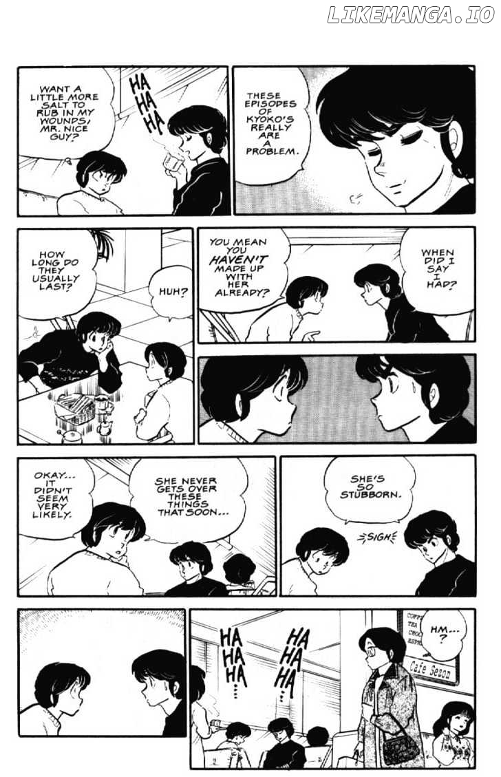 Maison Ikkoku chapter 67 - page 18