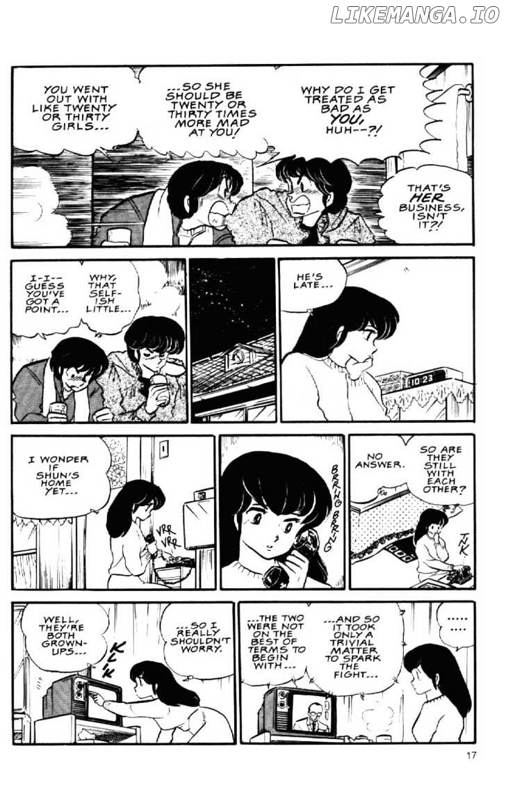 Maison Ikkoku chapter 67 - page 20