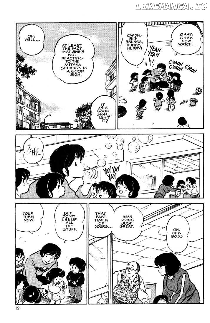 Maison Ikkoku chapter 117 - page 15