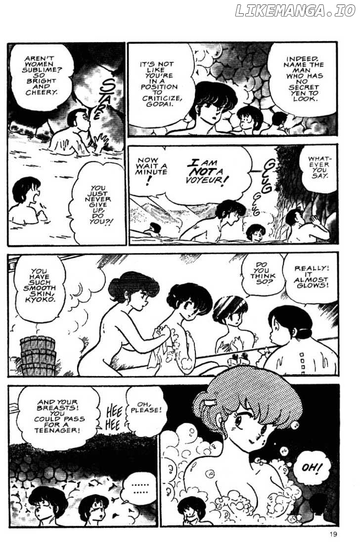 Maison Ikkoku chapter 70 - page 8