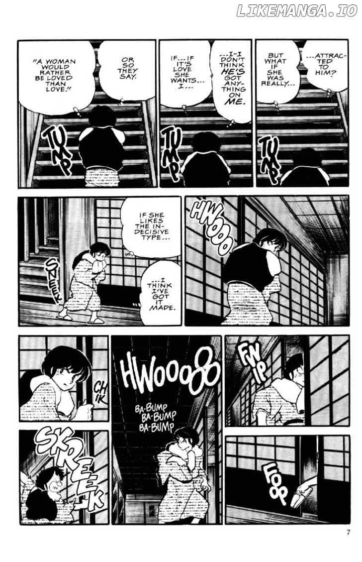 Maison Ikkoku chapter 73 - page 10