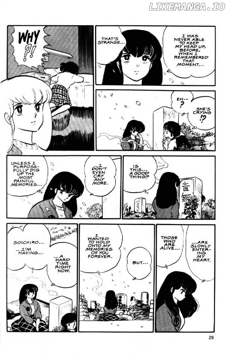 Maison Ikkoku chapter 74 - page 18