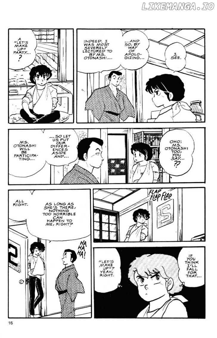 Maison Ikkoku chapter 77 - page 19