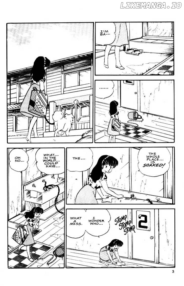 Maison Ikkoku chapter 77 - page 6