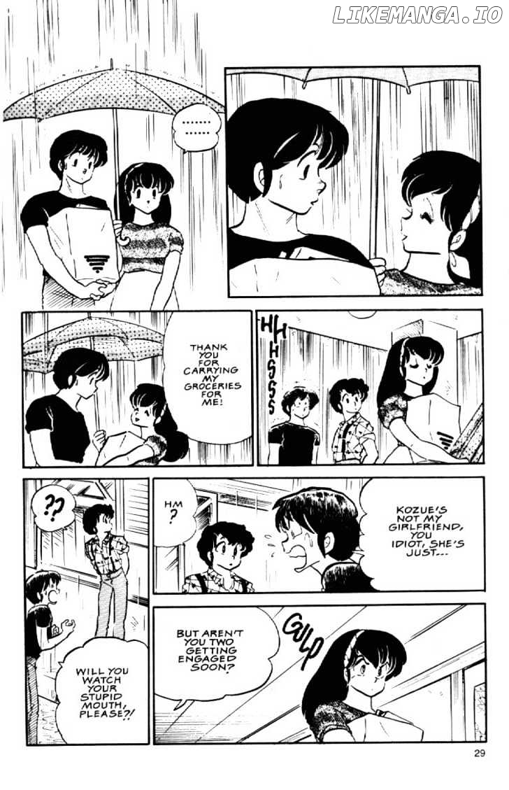 Maison Ikkoku chapter 78 - page 10