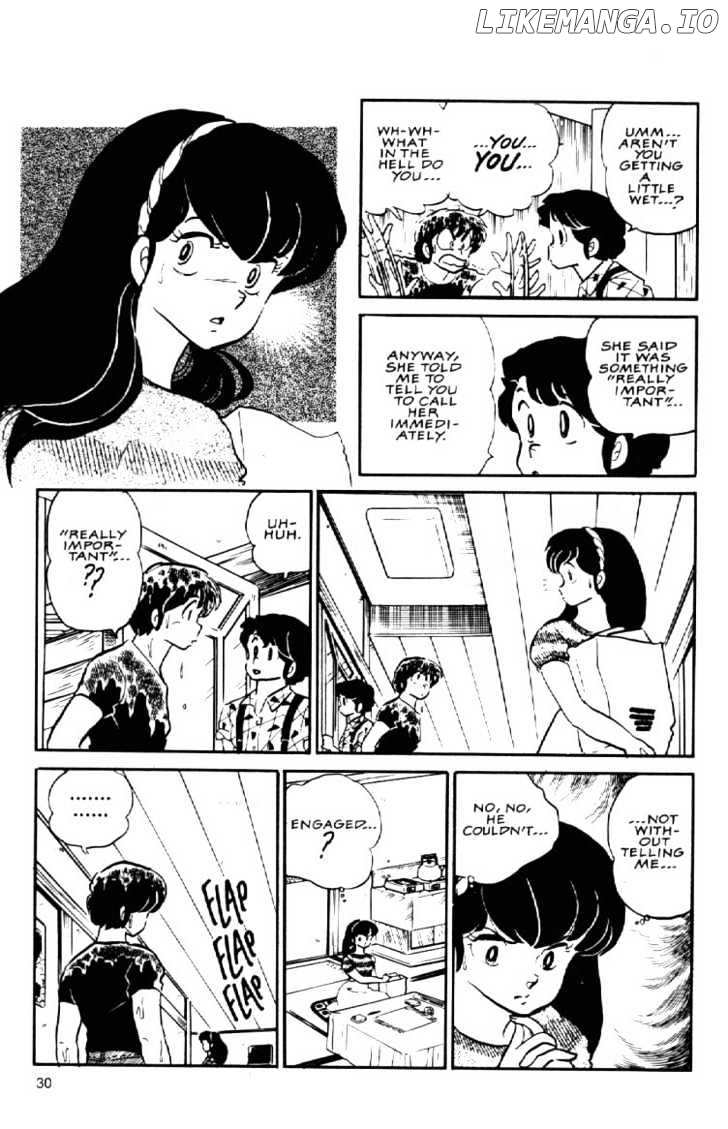 Maison Ikkoku chapter 78 - page 11