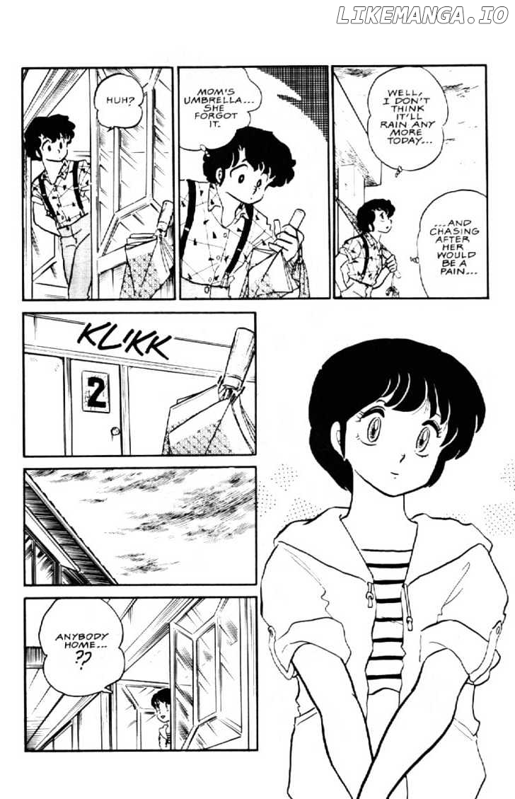 Maison Ikkoku chapter 78 - page 4