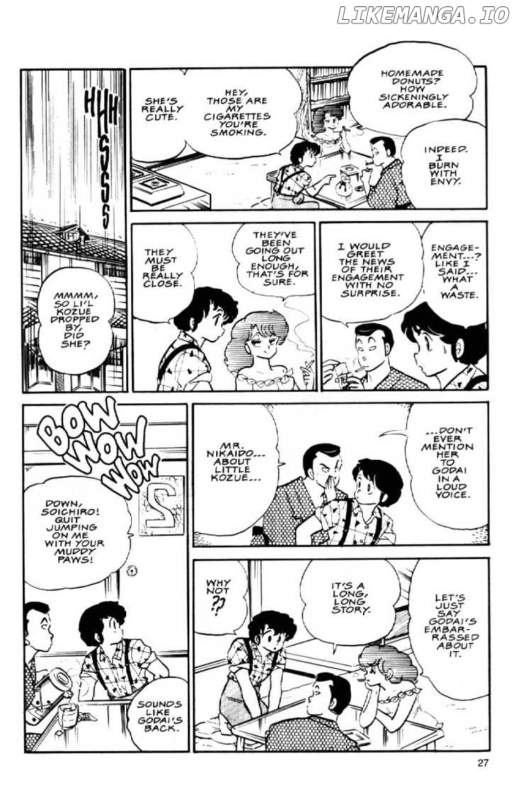 Maison Ikkoku chapter 78 - page 8