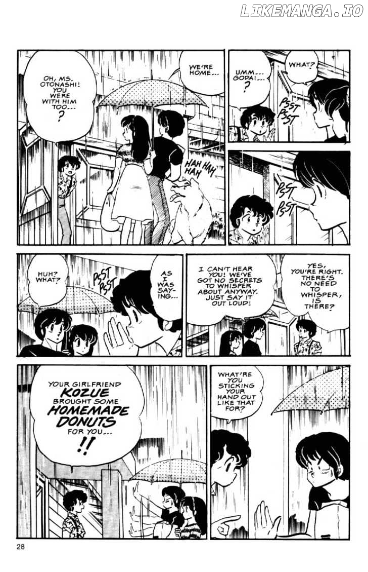 Maison Ikkoku chapter 78 - page 9