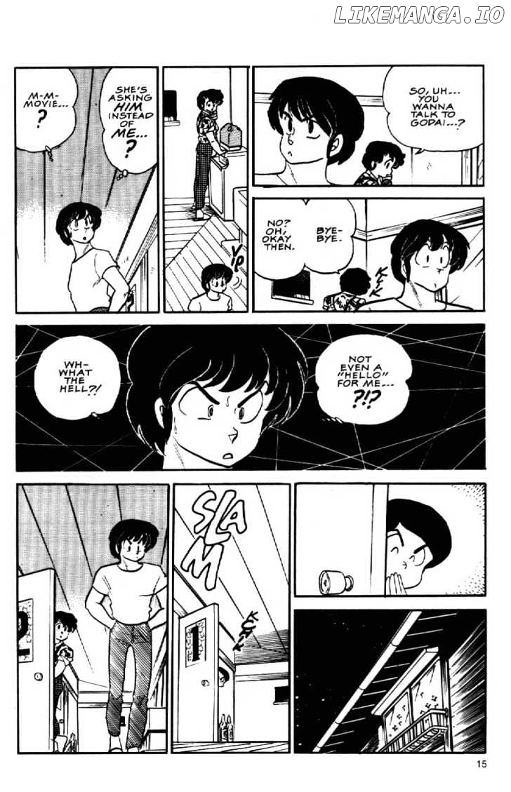 Maison Ikkoku chapter 79 - page 18