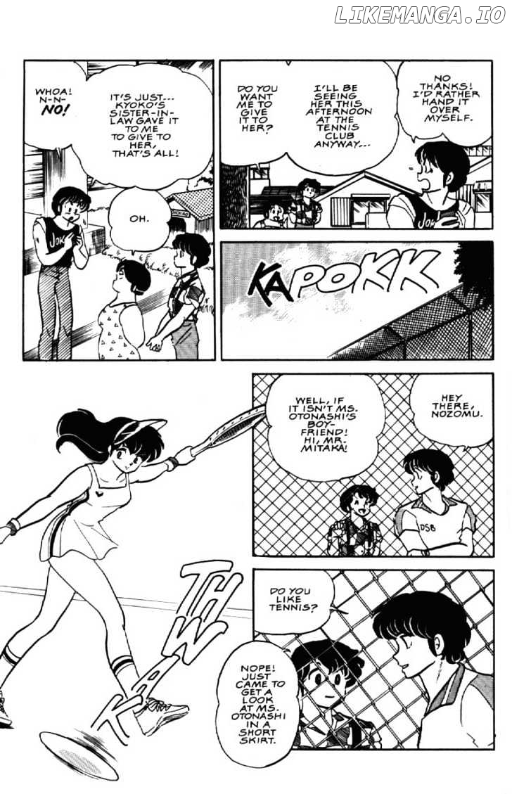 Maison Ikkoku chapter 81 - page 13