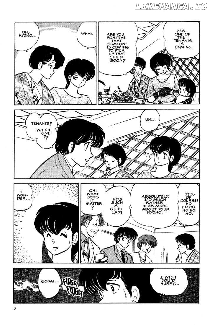 Maison Ikkoku chapter 130 - page 7