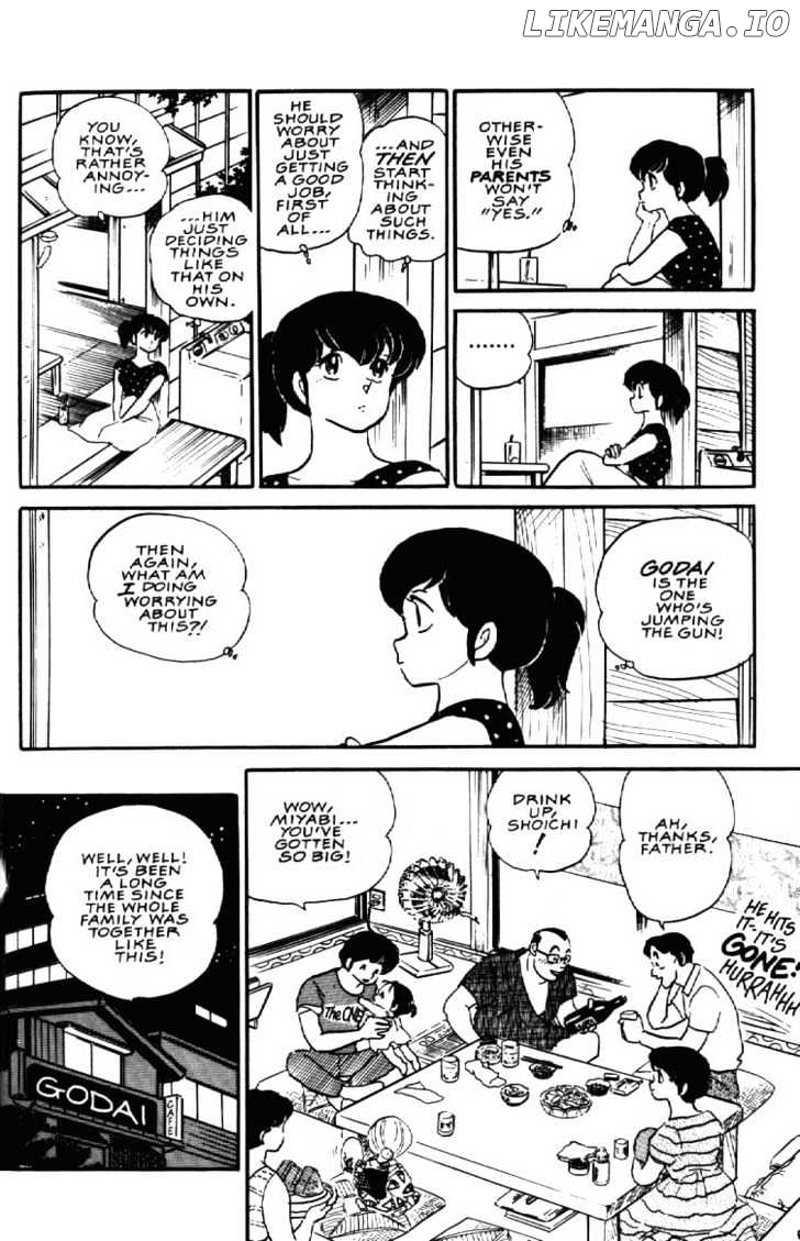 Maison Ikkoku chapter 82 - page 16