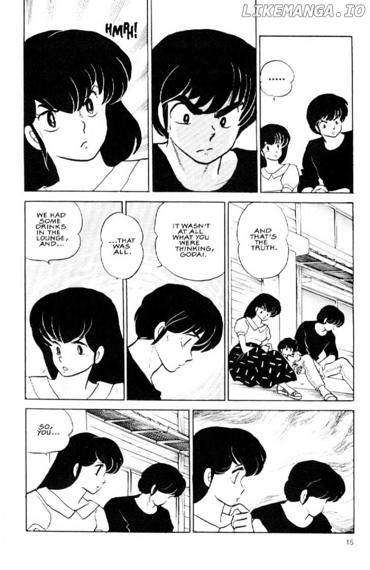 Maison Ikkoku chapter 132 - page 17