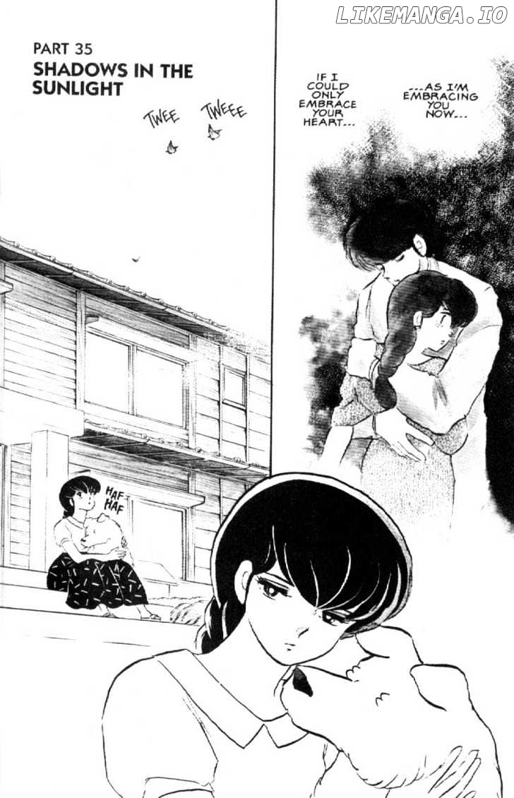 Maison Ikkoku chapter 132 - page 3