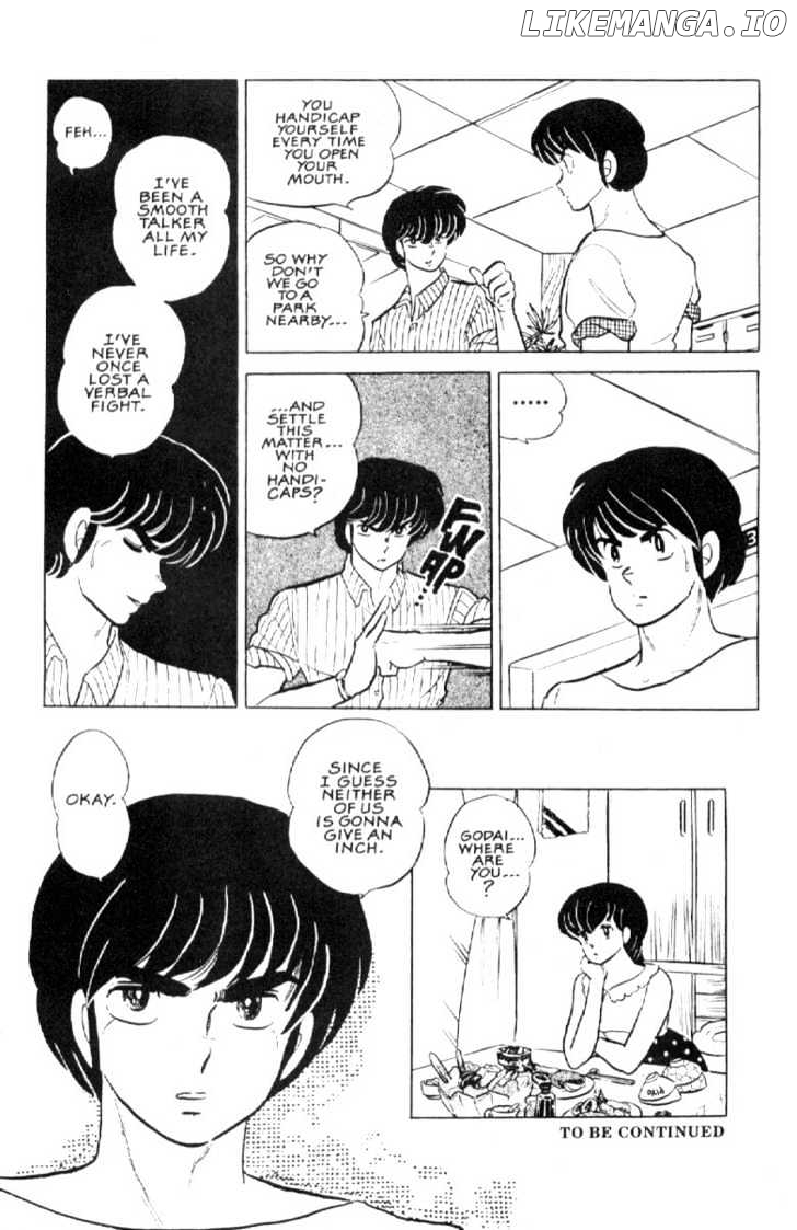 Maison Ikkoku chapter 133 - page 21