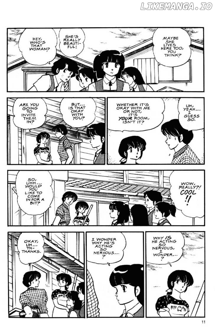 Maison Ikkoku chapter 85 - page 12