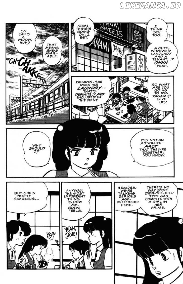 Maison Ikkoku chapter 85 - page 16