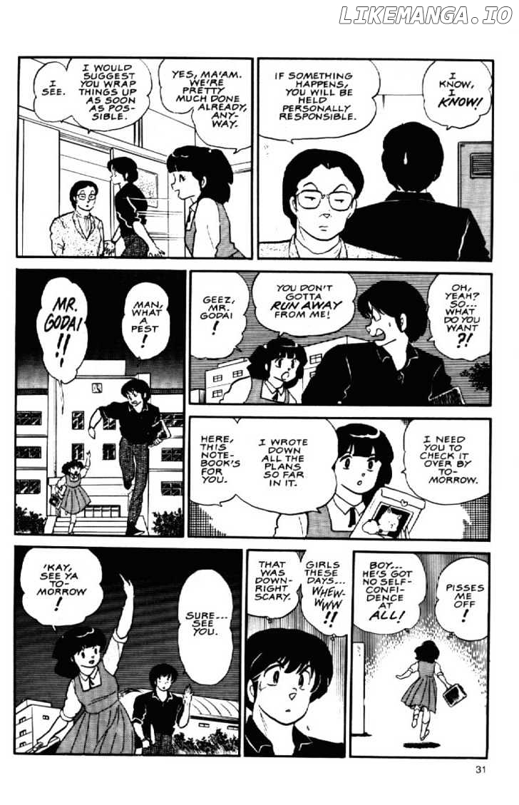 Maison Ikkoku chapter 86 - page 10