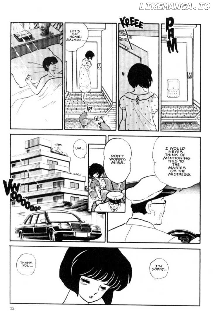 Maison Ikkoku chapter 135 - page 11