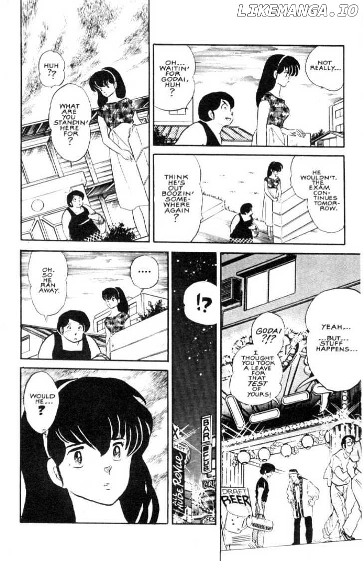 Maison Ikkoku chapter 135 - page 18