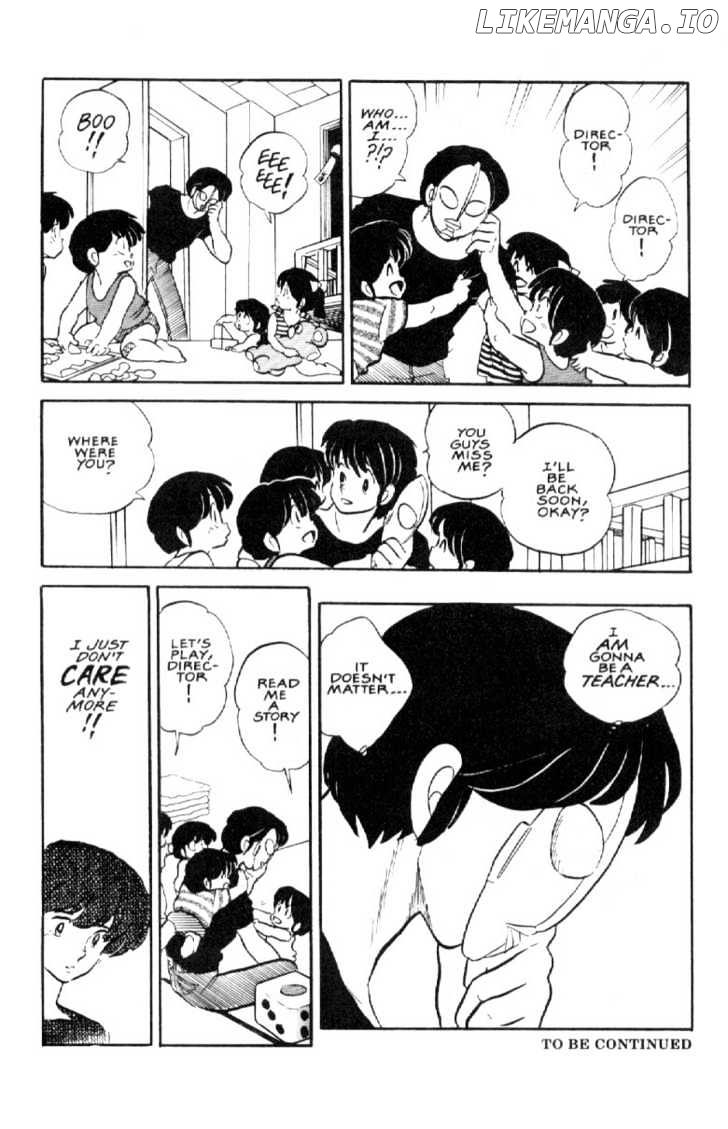 Maison Ikkoku chapter 135 - page 19