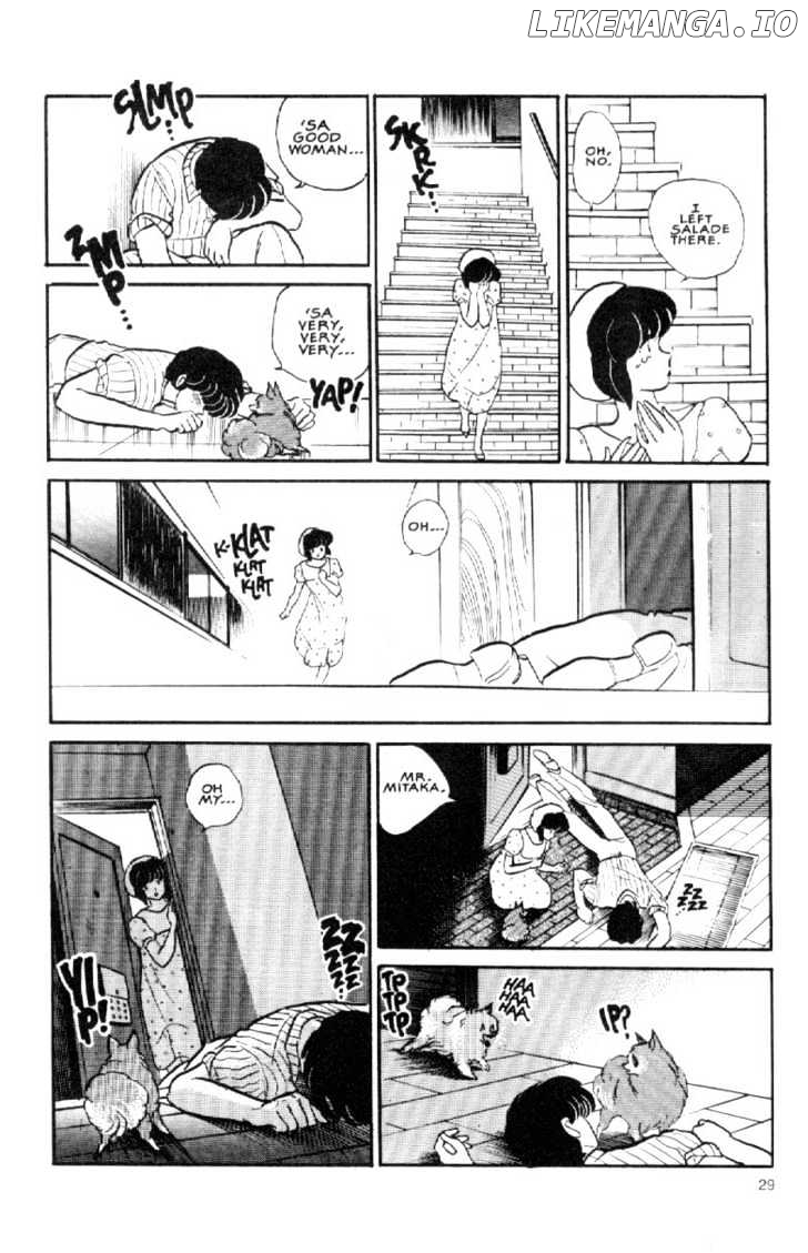 Maison Ikkoku chapter 135 - page 8