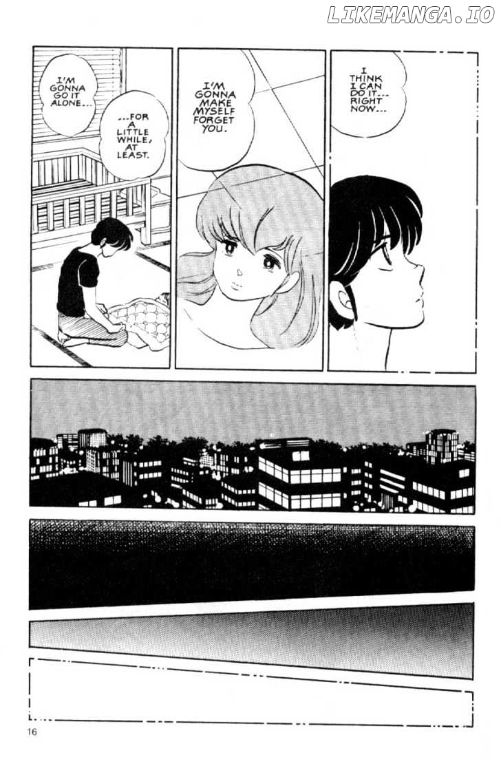 Maison Ikkoku chapter 136 - page 18