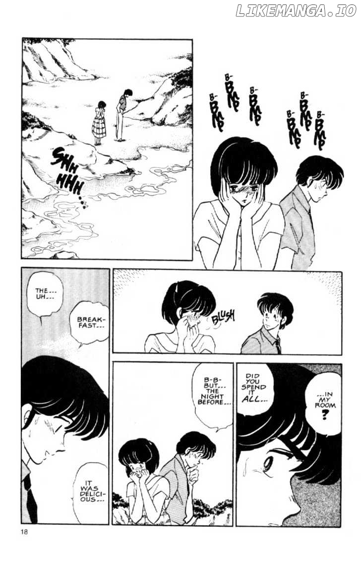 Maison Ikkoku chapter 136 - page 20