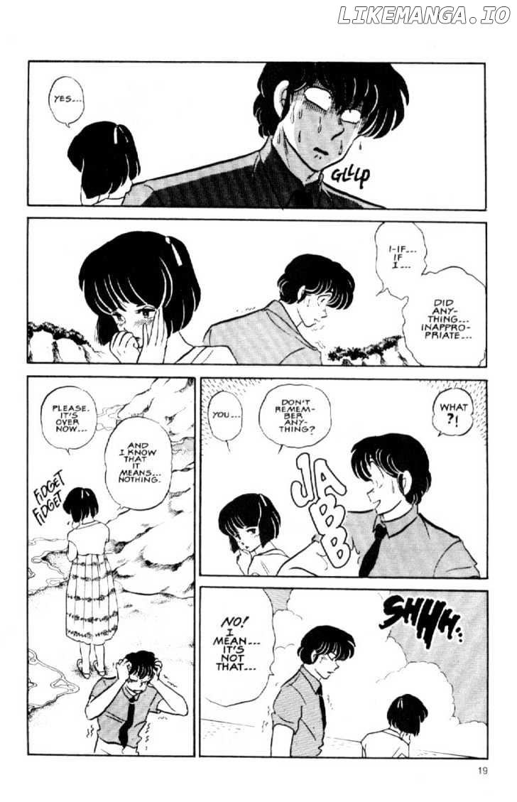 Maison Ikkoku chapter 136 - page 21