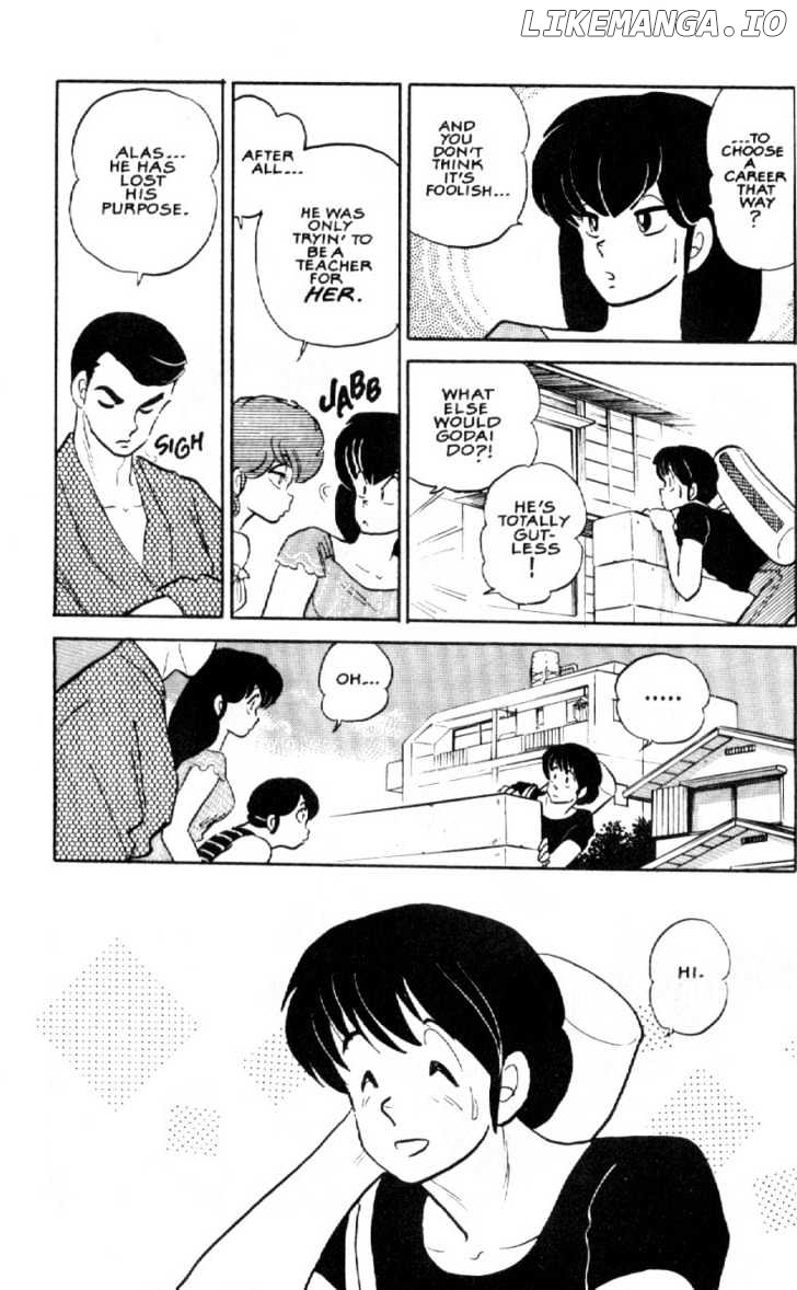 Maison Ikkoku chapter 136 - page 4