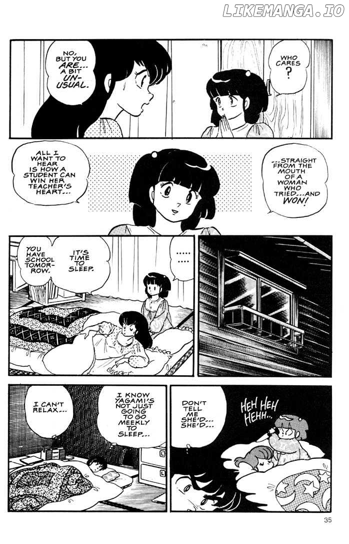 Maison Ikkoku chapter 88 - page 16