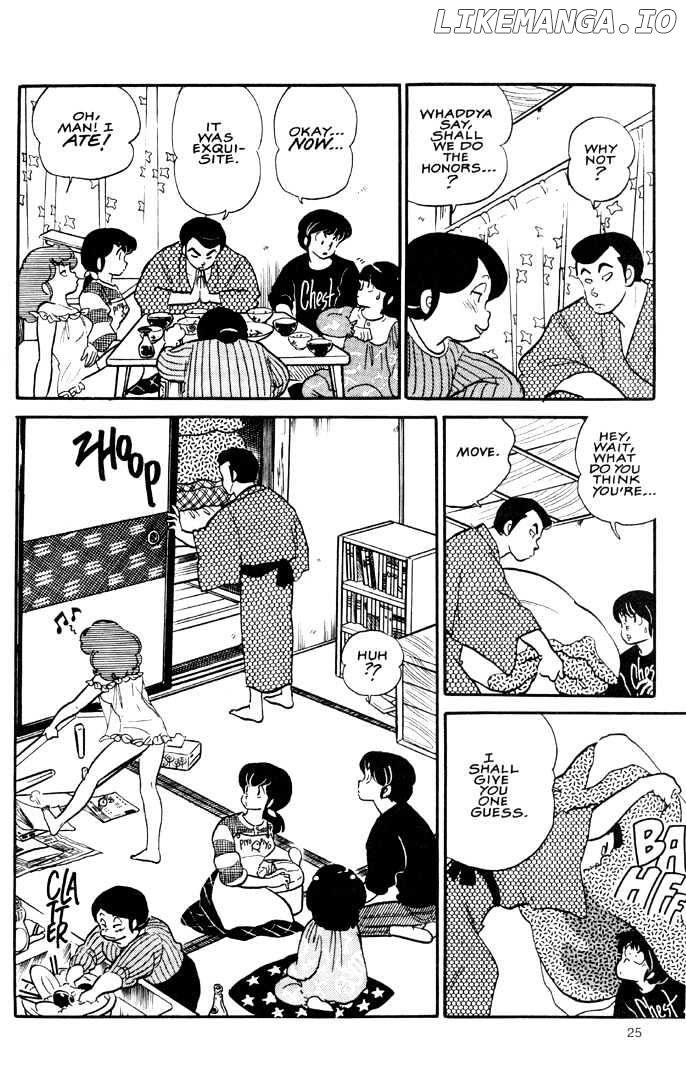 Maison Ikkoku chapter 88 - page 6